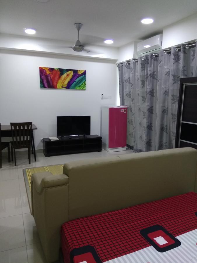 D'Perdana Apartment 2 Kota Bharu Dış mekan fotoğraf