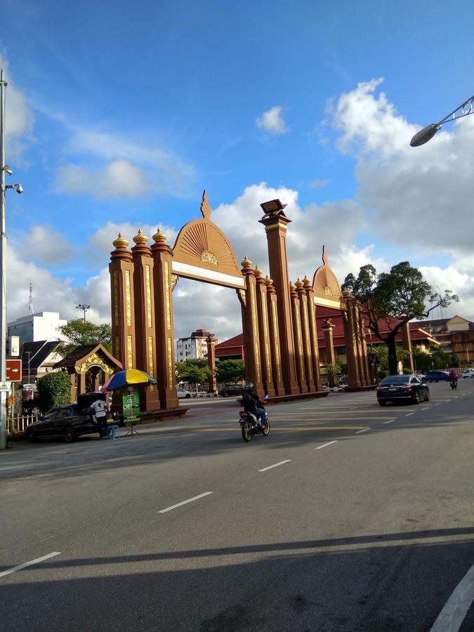 D'Perdana Apartment 2 Kota Bharu Dış mekan fotoğraf