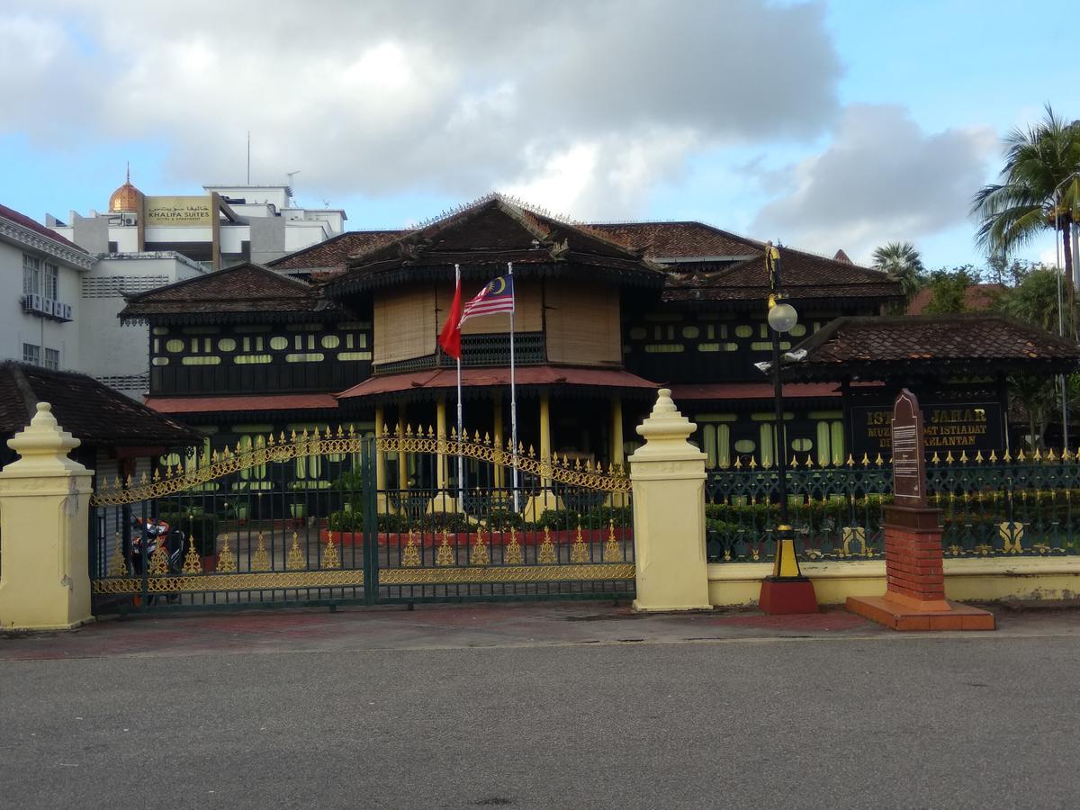 D'Perdana Apartment 2 Kota Bharu Dış mekan fotoğraf