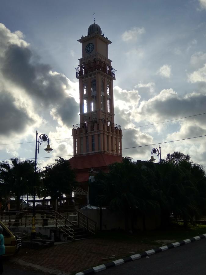 D'Perdana Apartment 2 Kota Bharu Dış mekan fotoğraf