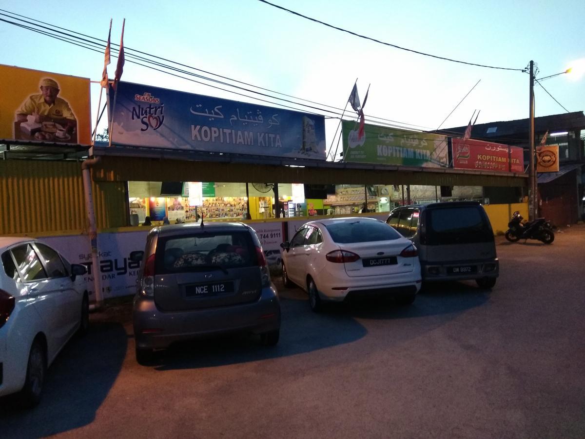 D'Perdana Apartment 2 Kota Bharu Dış mekan fotoğraf