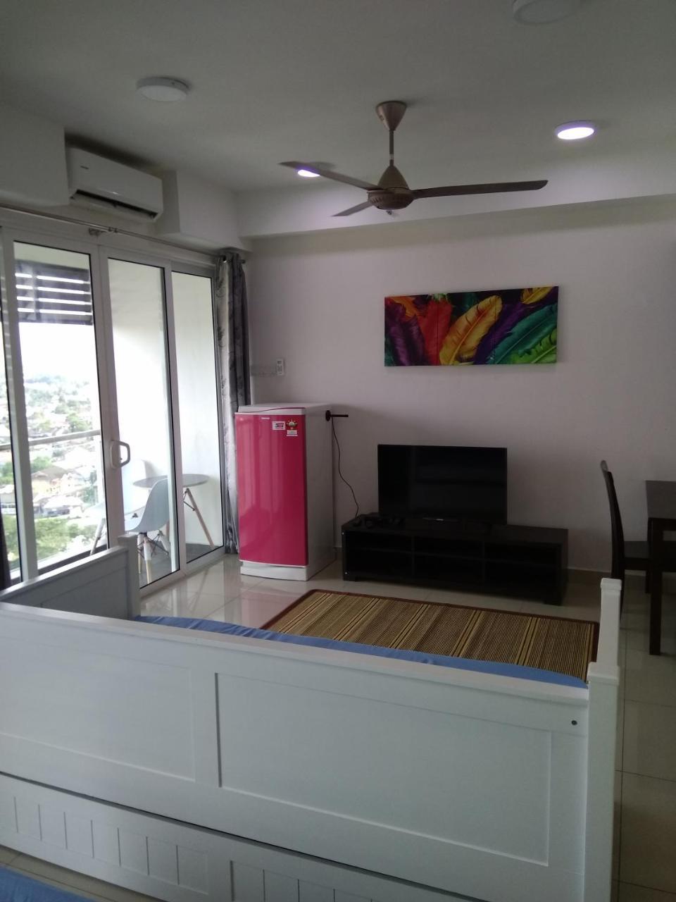 D'Perdana Apartment 2 Kota Bharu Dış mekan fotoğraf