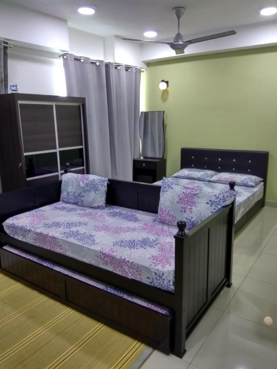 D'Perdana Apartment 2 Kota Bharu Dış mekan fotoğraf