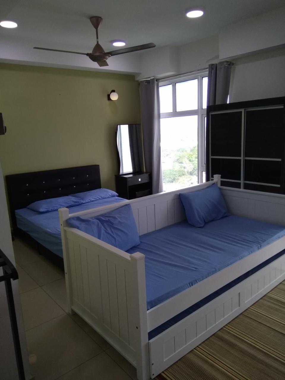 D'Perdana Apartment 2 Kota Bharu Dış mekan fotoğraf