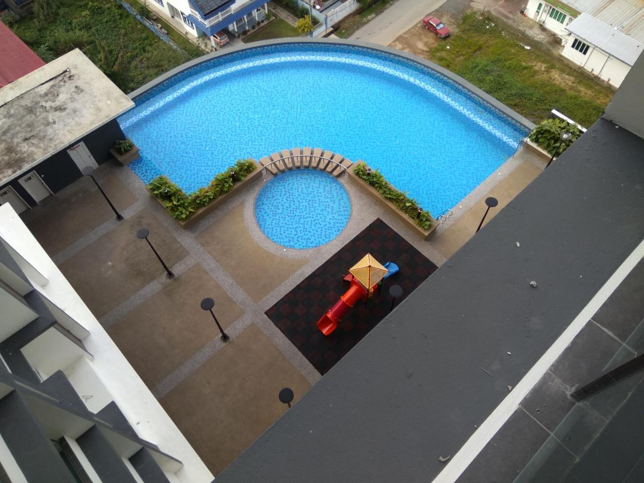 D'Perdana Apartment 2 Kota Bharu Dış mekan fotoğraf
